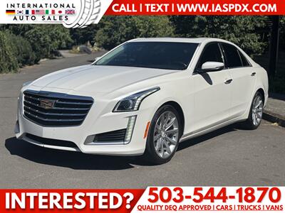 2019 Cadillac CTS 3.6L Luxury   - Photo 15 - Portland, OR 97216