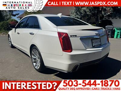 2019 Cadillac CTS 3.6L Luxury   - Photo 3 - Portland, OR 97216
