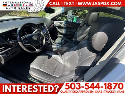 2019 Cadillac CTS 3.6L Luxury   - Photo 10 - Portland, OR 97216
