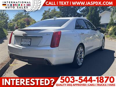 2019 Cadillac CTS 3.6L Luxury   - Photo 19 - Portland, OR 97216