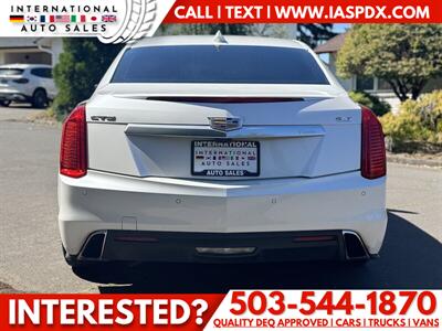 2019 Cadillac CTS 3.6L Luxury   - Photo 4 - Portland, OR 97216