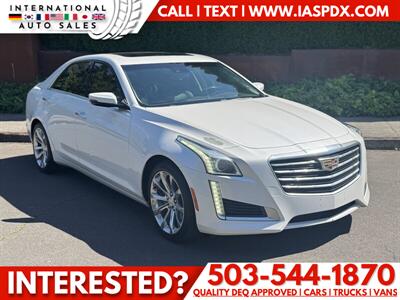 2019 Cadillac CTS 3.6L Luxury   - Photo 7 - Portland, OR 97216