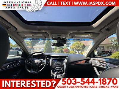 2019 Cadillac CTS 3.6L Luxury   - Photo 26 - Portland, OR 97216