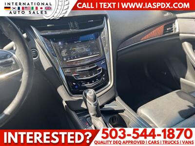 2019 Cadillac CTS 3.6L Luxury   - Photo 11 - Portland, OR 97216
