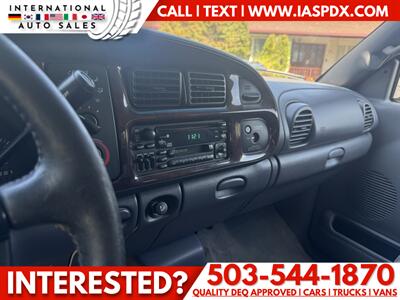 1998 Dodge Ram 2500 ST - Photo 10 - Portland, OR 97216
