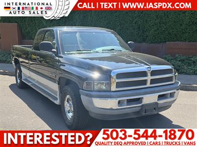 1998 Dodge Ram 2500 ST - Photo 7 - Portland, OR 97216