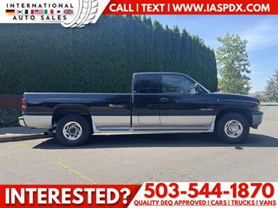1998 Dodge Ram 2500 ST - Photo 6 - Portland, OR 97216