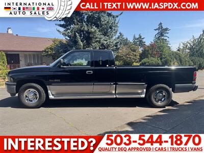 1998 Dodge Ram 2500 ST - Photo 2 - Portland, OR 97216