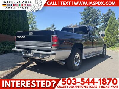 1998 Dodge Ram 2500 ST - Photo 5 - Portland, OR 97216