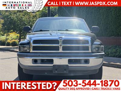 1998 Dodge Ram 2500 ST - Photo 8 - Portland, OR 97216