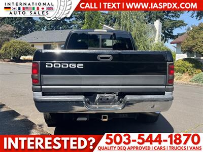 1998 Dodge Ram 2500 ST - Photo 4 - Portland, OR 97216