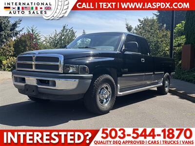 1998 Dodge Ram 2500 ST - Photo 1 - Portland, OR 97216
