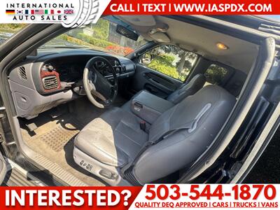 1998 Dodge Ram 2500 ST - Photo 9 - Portland, OR 97216