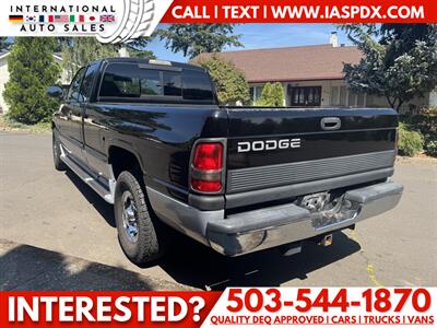 1998 Dodge Ram 2500 ST - Photo 3 - Portland, OR 97216