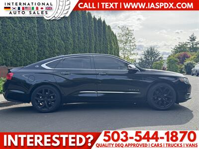 2017 Chevrolet Impala Premier - Photo 6 - Portland, OR 97216