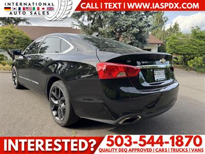 2017 Chevrolet Impala Premier - Photo 3 - Portland, OR 97216
