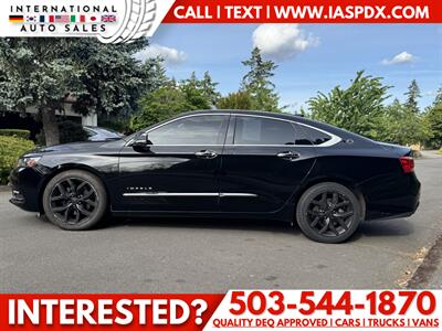 2017 Chevrolet Impala Premier - Photo 2 - Portland, OR 97216