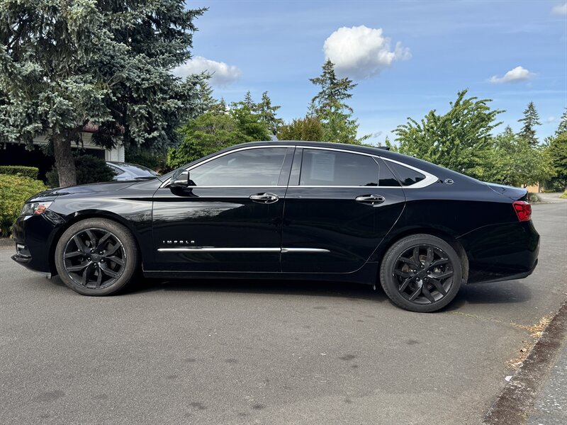 2017 Chevrolet Impala Premier  