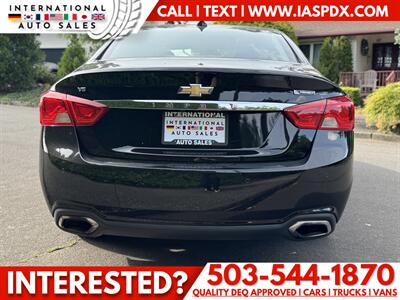 2017 Chevrolet Impala Premier - Photo 4 - Portland, OR 97216