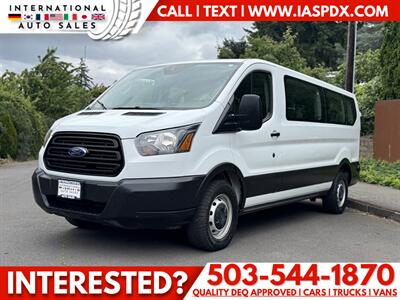 2019 Ford Transit 350 XL - Photo 1 - Portland, OR 97216