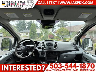 2019 Ford Transit 350 XL - Photo 10 - Portland, OR 97216