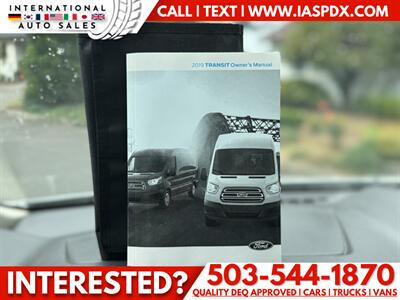 2019 Ford Transit 350 XL - Photo 14 - Portland, OR 97216
