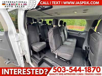 2019 Ford Transit 350 XL - Photo 12 - Portland, OR 97216