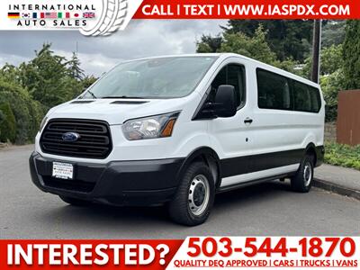 2019 Ford Transit 350 XL Van