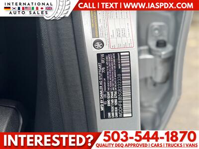 2016 Mercedes-Benz E 350 4MATIC   - Photo 14 - Portland, OR 97216