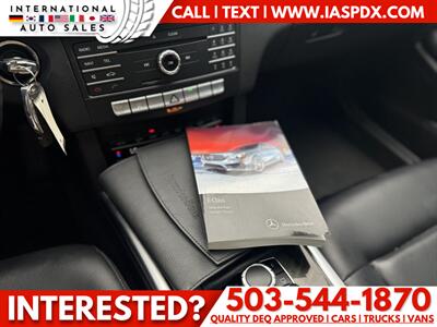 2016 Mercedes-Benz E 350 4MATIC   - Photo 12 - Portland, OR 97216