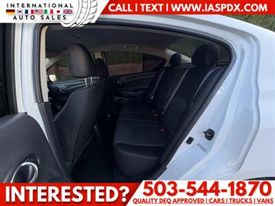 2018 Nissan Versa SV   - Photo 10 - Portland, OR 97216