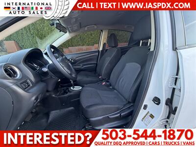 2018 Nissan Versa SV   - Photo 20 - Portland, OR 97216