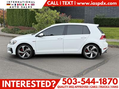 2020 Volkswagen Golf GTI S   - Photo 2 - Portland, OR 97216