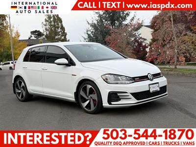 2020 Volkswagen Golf GTI S   - Photo 7 - Portland, OR 97216