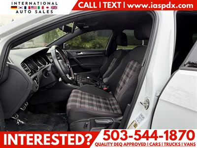 2020 Volkswagen Golf GTI S   - Photo 9 - Portland, OR 97216
