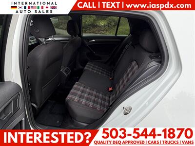 2020 Volkswagen Golf GTI S   - Photo 12 - Portland, OR 97216