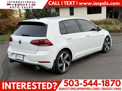2020 Volkswagen Golf GTI S   - Photo 6 - Portland, OR 97216