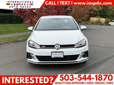 2020 Volkswagen Golf GTI S   - Photo 8 - Portland, OR 97216