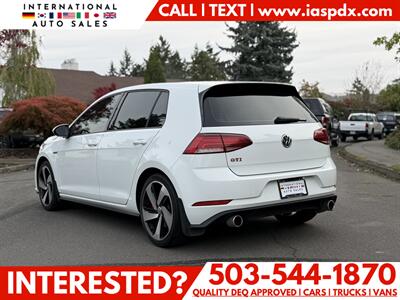 2020 Volkswagen Golf GTI S   - Photo 3 - Portland, OR 97216