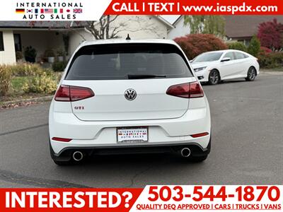 2020 Volkswagen Golf GTI S   - Photo 4 - Portland, OR 97216