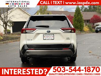 2020 Toyota RAV4 Hybrid XSE - Photo 4 - Portland, OR 97216