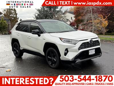 2020 Toyota RAV4 Hybrid XSE - Photo 6 - Portland, OR 97216