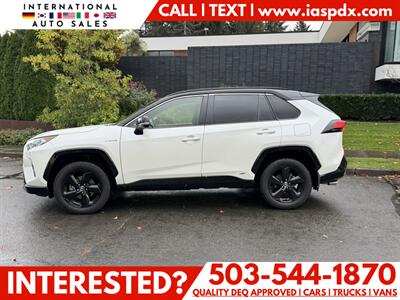 2020 Toyota RAV4 Hybrid XSE - Photo 2 - Portland, OR 97216