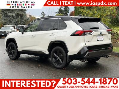 2020 Toyota RAV4 Hybrid XSE - Photo 3 - Portland, OR 97216