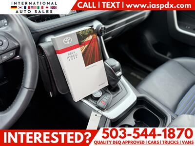 2020 Toyota RAV4 Hybrid XSE - Photo 13 - Portland, OR 97216