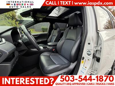 2020 Toyota RAV4 Hybrid XSE - Photo 8 - Portland, OR 97216
