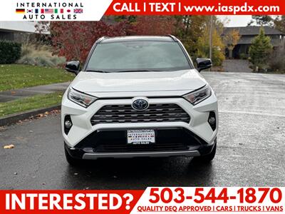 2020 Toyota RAV4 Hybrid XSE - Photo 7 - Portland, OR 97216