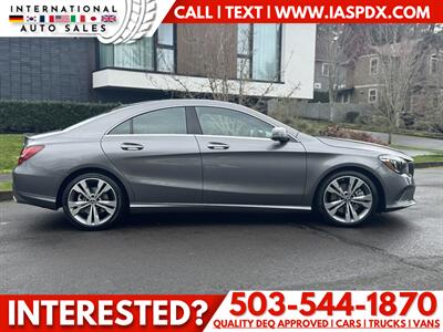 2019 Mercedes-Benz CLA CLA 250 4MATIC   - Photo 6 - Portland, OR 97216