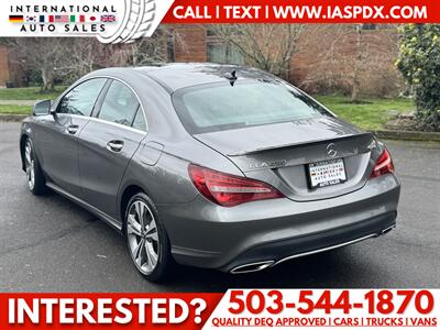 2019 Mercedes-Benz CLA CLA 250 4MATIC   - Photo 3 - Portland, OR 97216