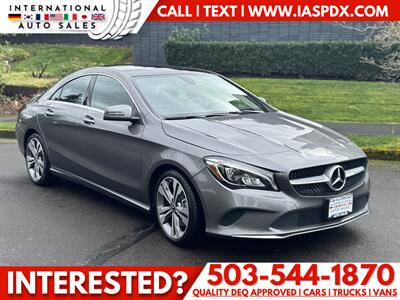 2019 Mercedes-Benz CLA CLA 250 4MATIC   - Photo 7 - Portland, OR 97216
